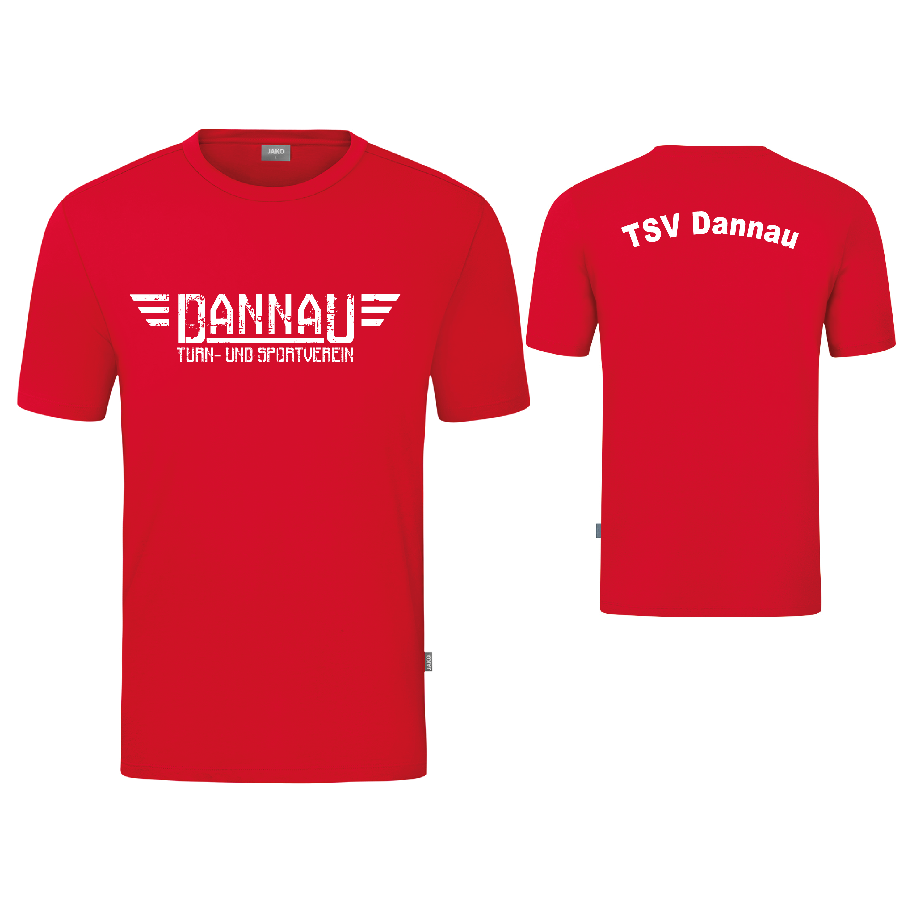 Fanshirt #dannau